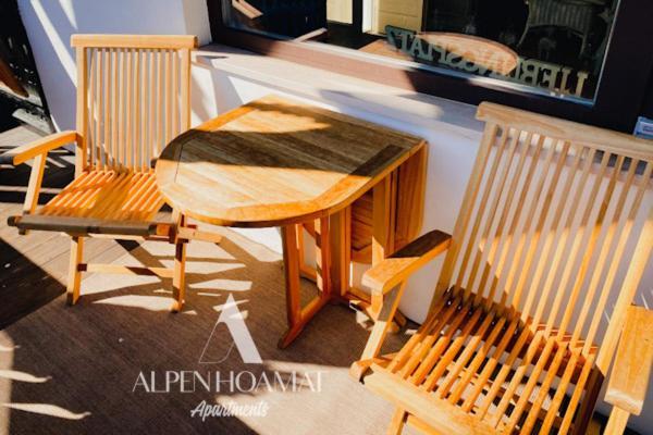 Alpenhoamat Apartments Garmisch-Partenkirchen Exterior foto